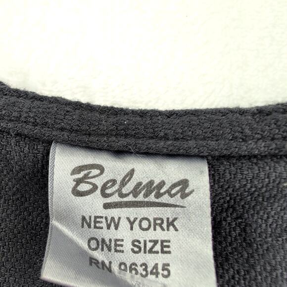 BELMA New York Boho Hippie Tunic Top NWT One Size 100% Cotton Rustic - Picture 2 of 7